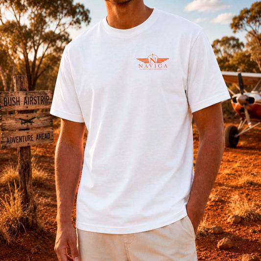 Bush Aviation T-shirt