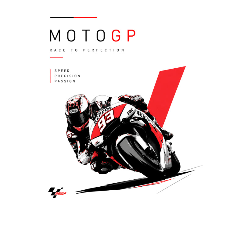 Apex Society T-shirt, Moto GP Light