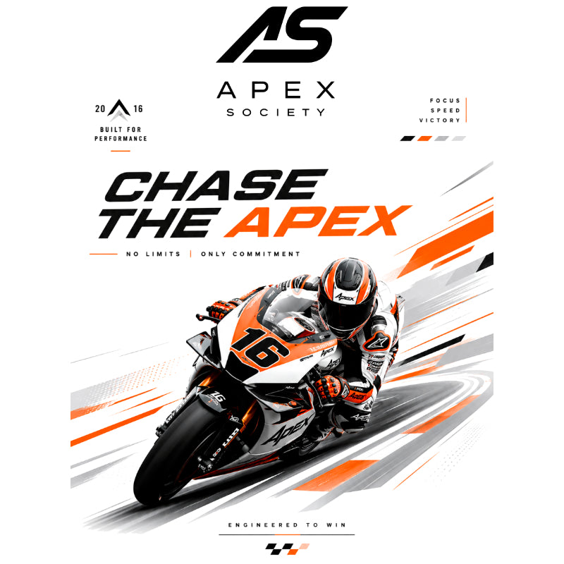 Apex Society T-shirt, Chase Apex