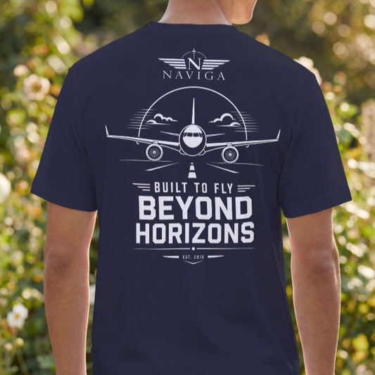 Built to Fly