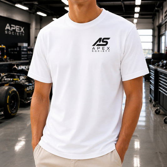 Apex Society T-shirt, Build for Performance