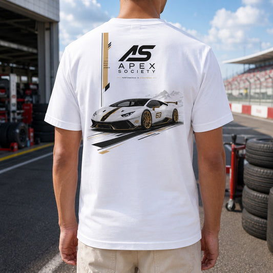 Apex Society T-shirt, Lamborghini