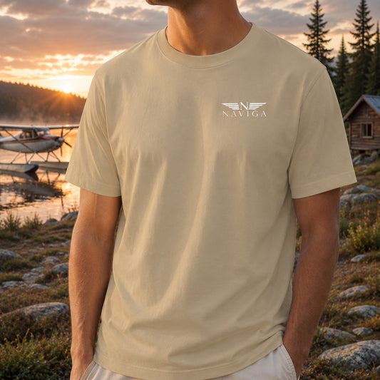 Bush Aviation Beige
