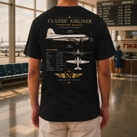 Classic Airliner