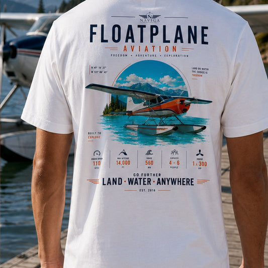 Float plane