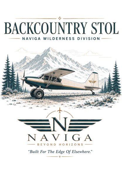 Backcountry Stol T-shirt