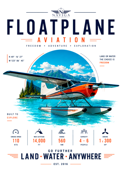 Float plane