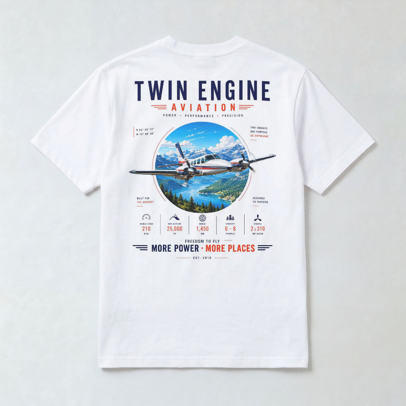 Twin Engine