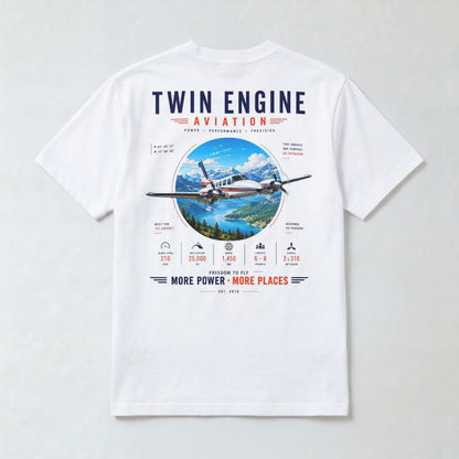 Twin Engine