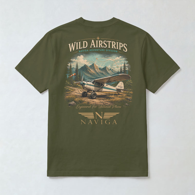 Wild Airstrip