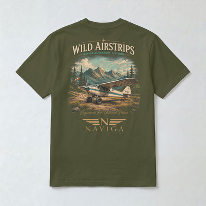 Wild Airstrip
