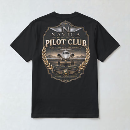 Pilot Club Black