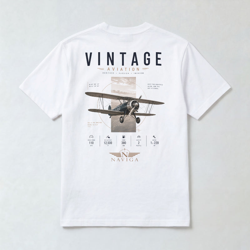 Vintage plane