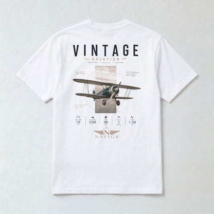 Vintage plane