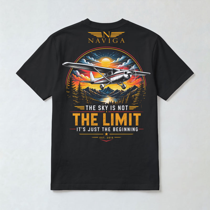 Sky is no the limit