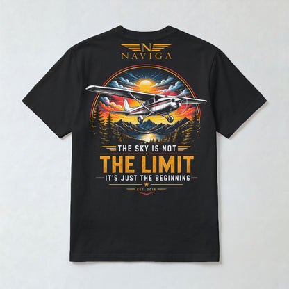 Sky is no the limit