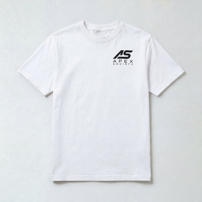 Apex Society T-shirt, Porsche Front