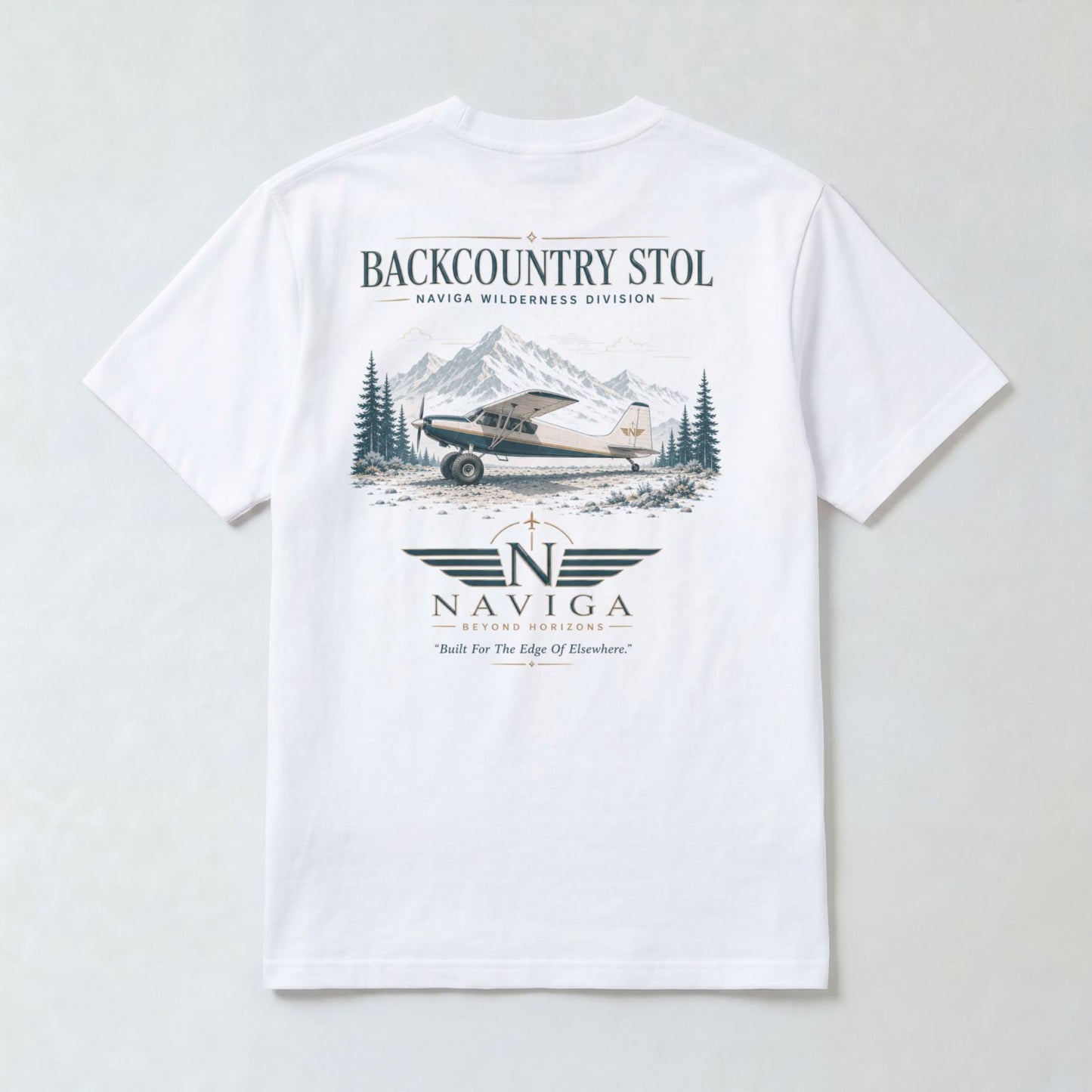 Backcountry Stol T-shirt