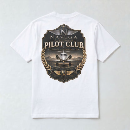 Pilot Club White