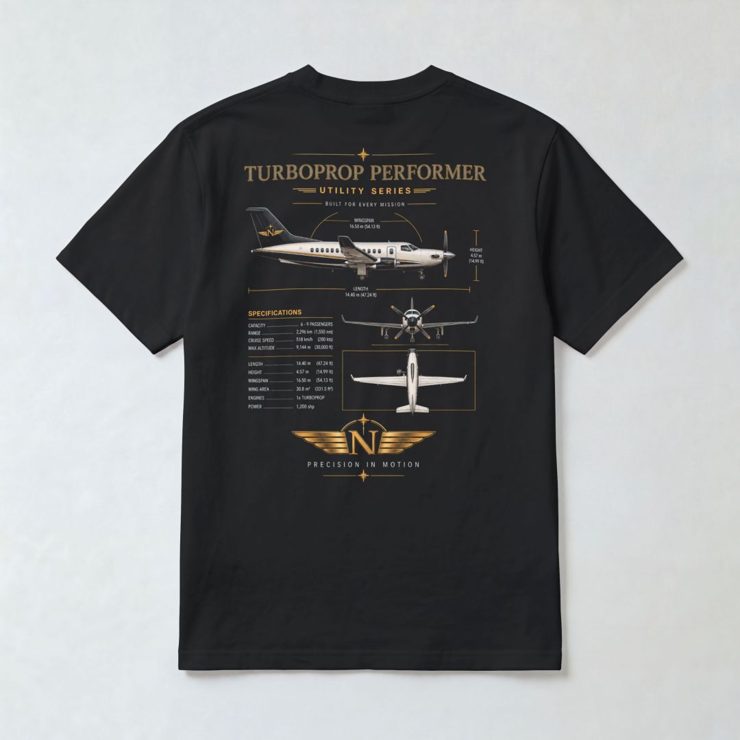 Turboprop Performer