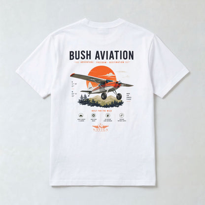 Bush Aviation T-shirt