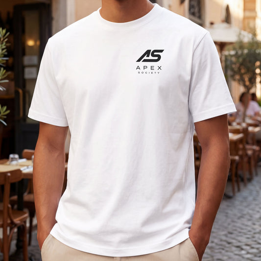 Apex Society T-shirt, Commitment