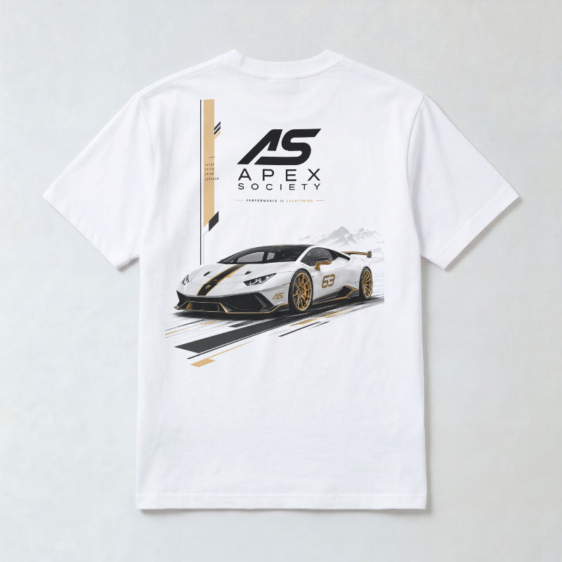Apex Society T-shirt, Lamborghini