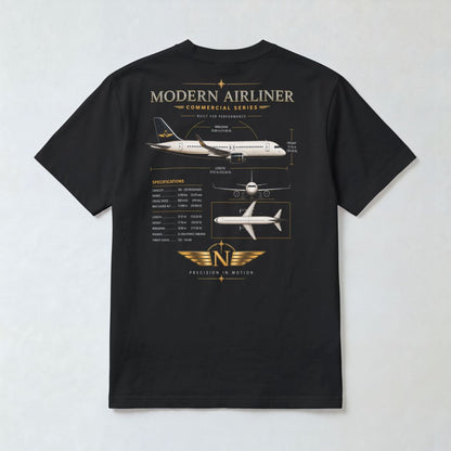 Modern Airliner