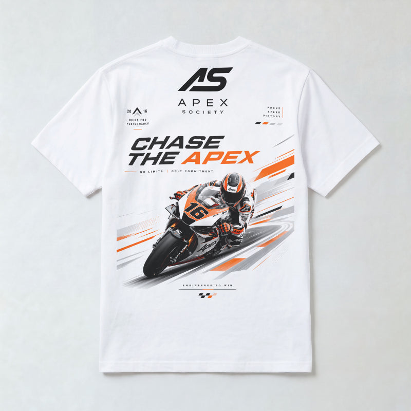 Apex Society T-shirt, Chase Apex
