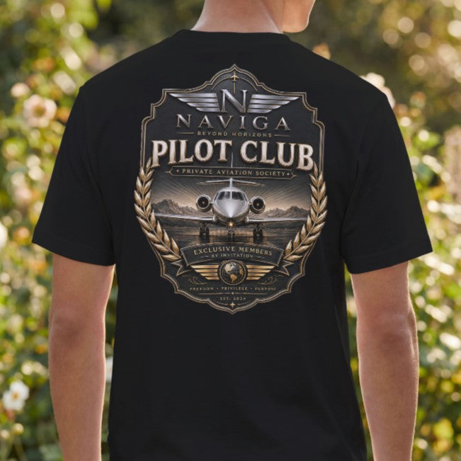 Pilot Club Black