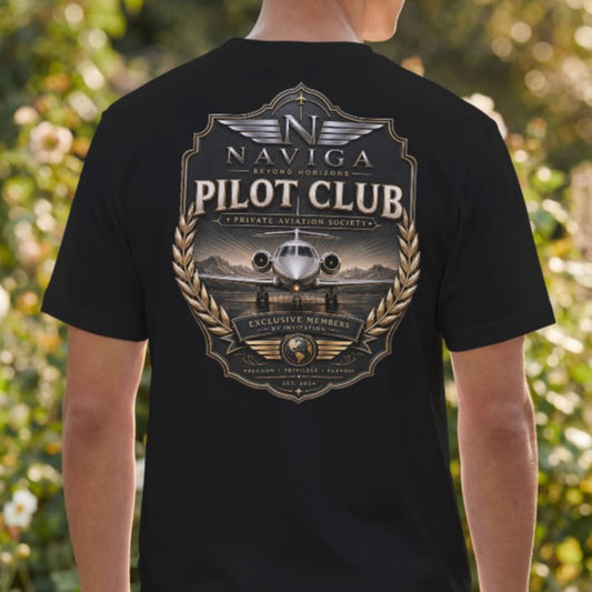 Pilot Club Black