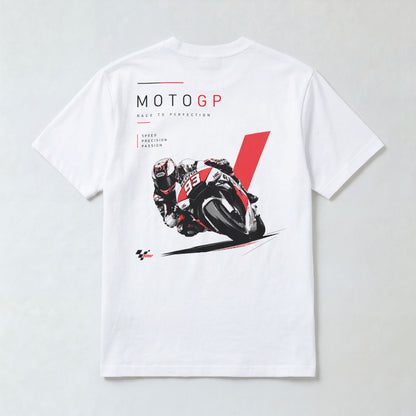 Apex Society T-shirt, Moto GP Light