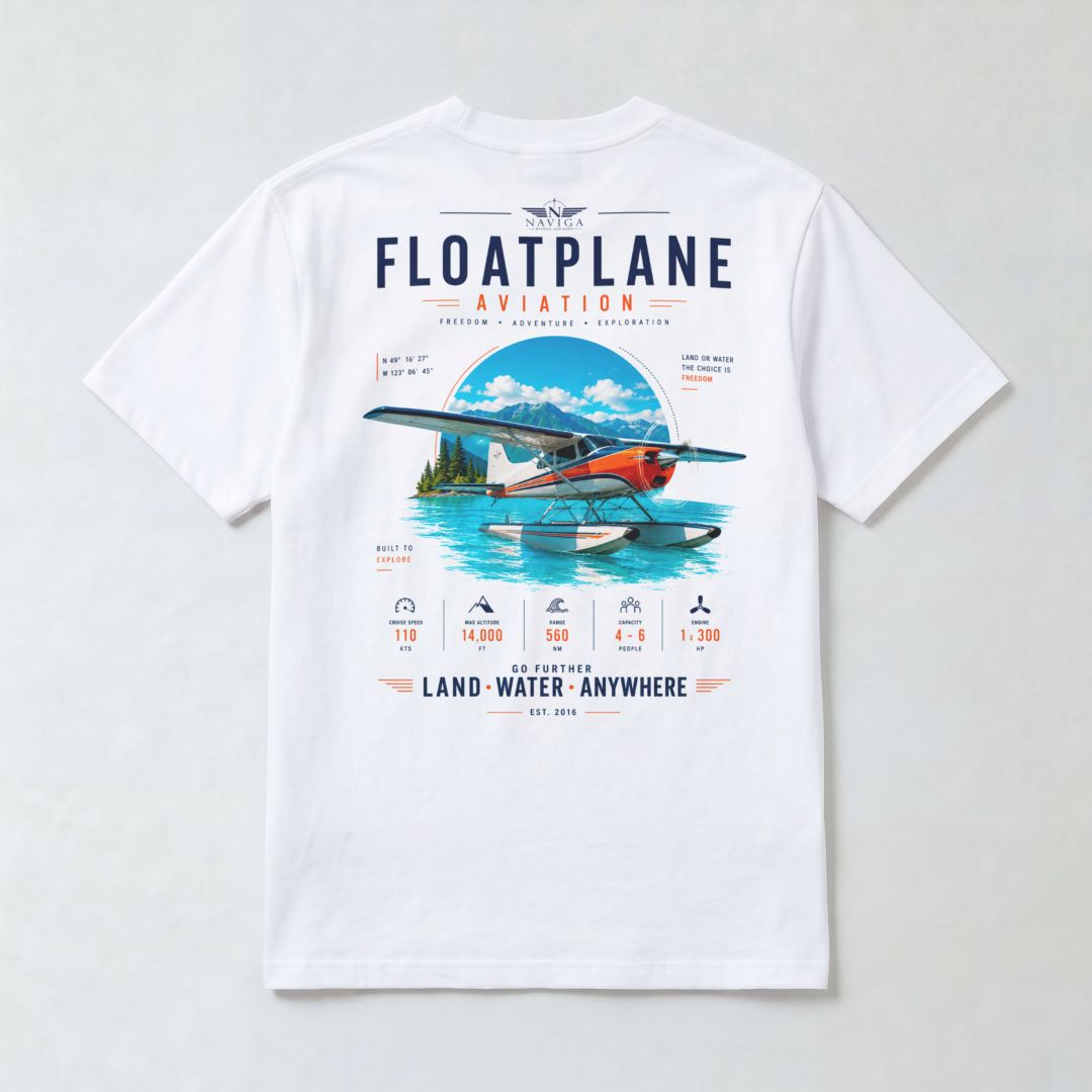 Float plane