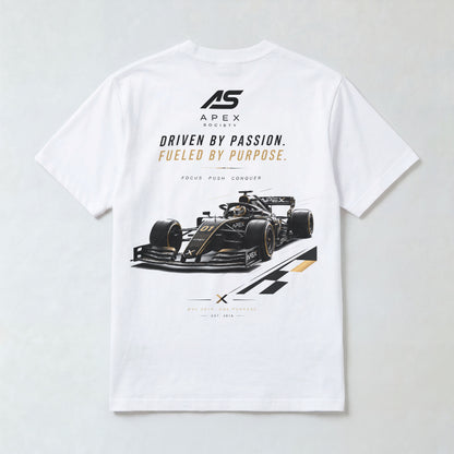 Apex Society T-shirt, Driven