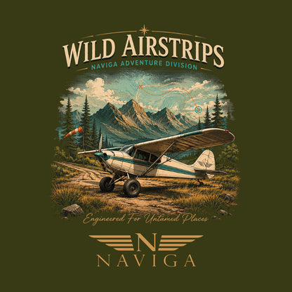Wild Airstrip