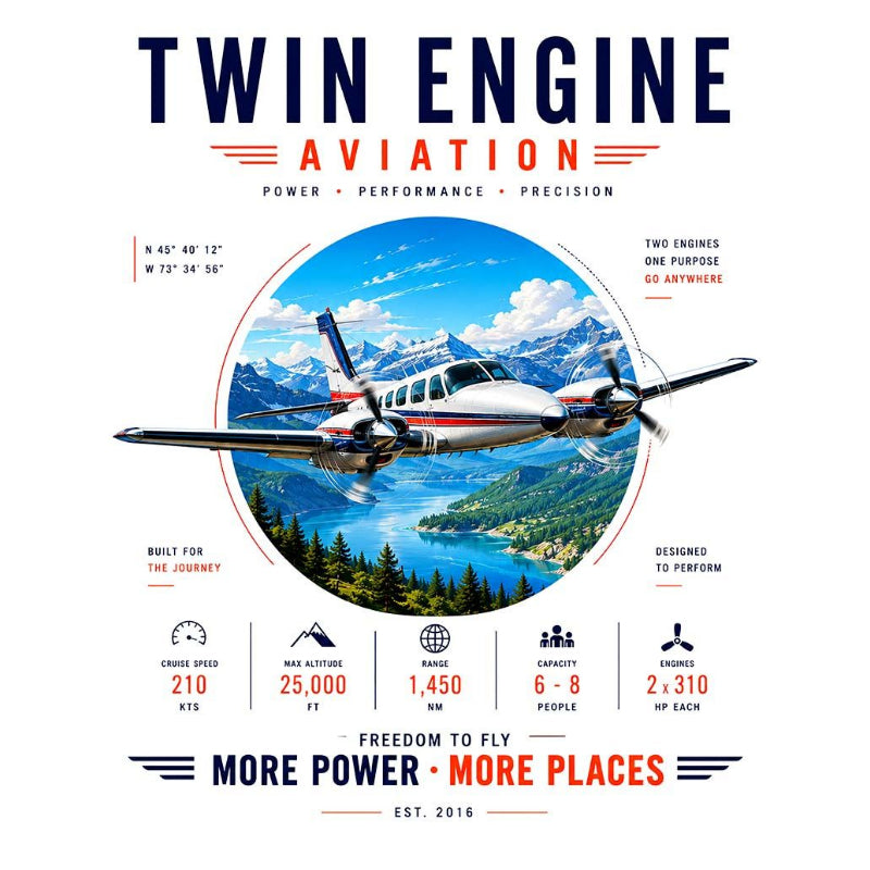 Twin Engine