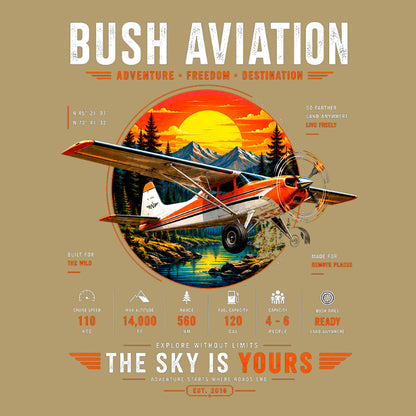Bush Aviation Beige