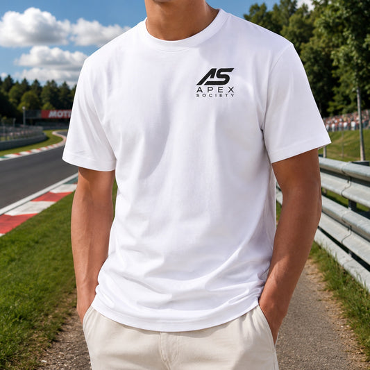 Apex Society T-shirt, Moto GP Light