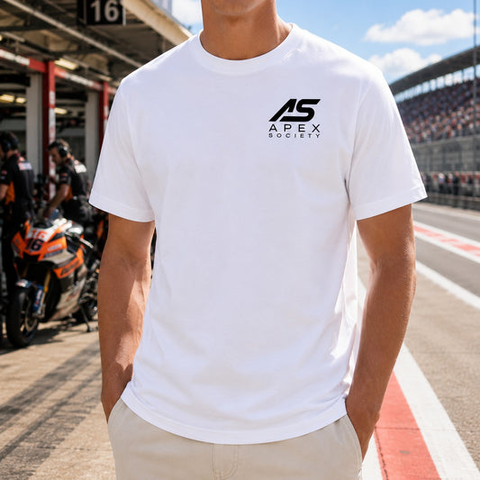 Apex Society T-shirt, Chase Apex