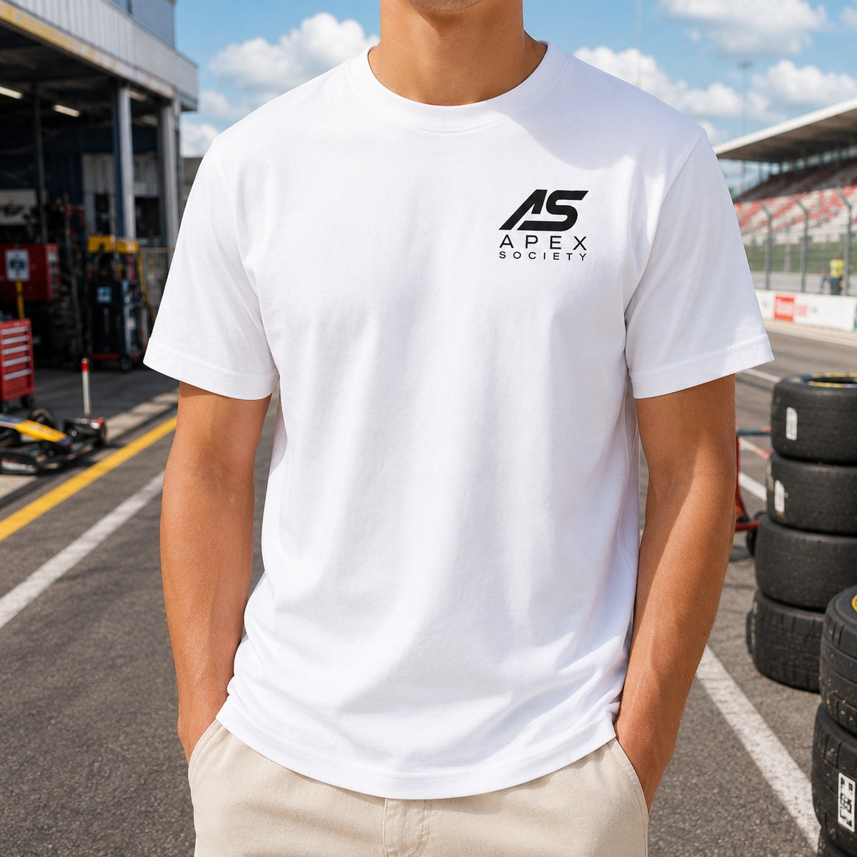 Apex Society T-shirt, Lamborghini