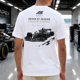 Apex Society T-shirt, Driven