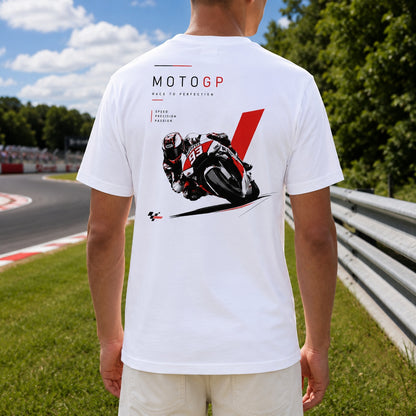 Apex Society T-shirt, Moto GP Light