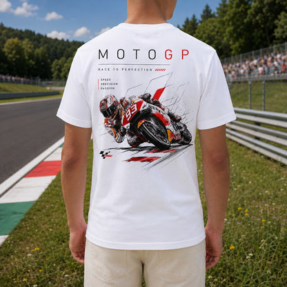 Apex Society T-shirt, Precision