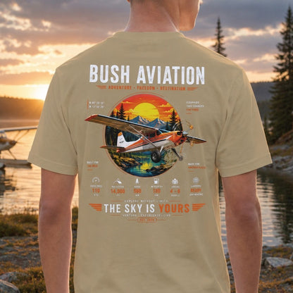 Bush Aviation Beige