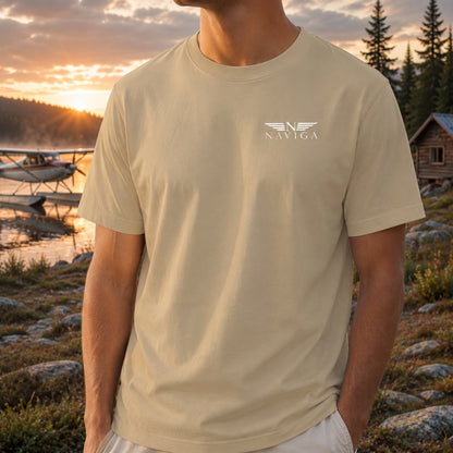 Bush Aviation Beige