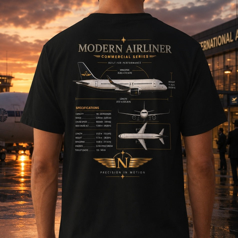 Modern Airliner