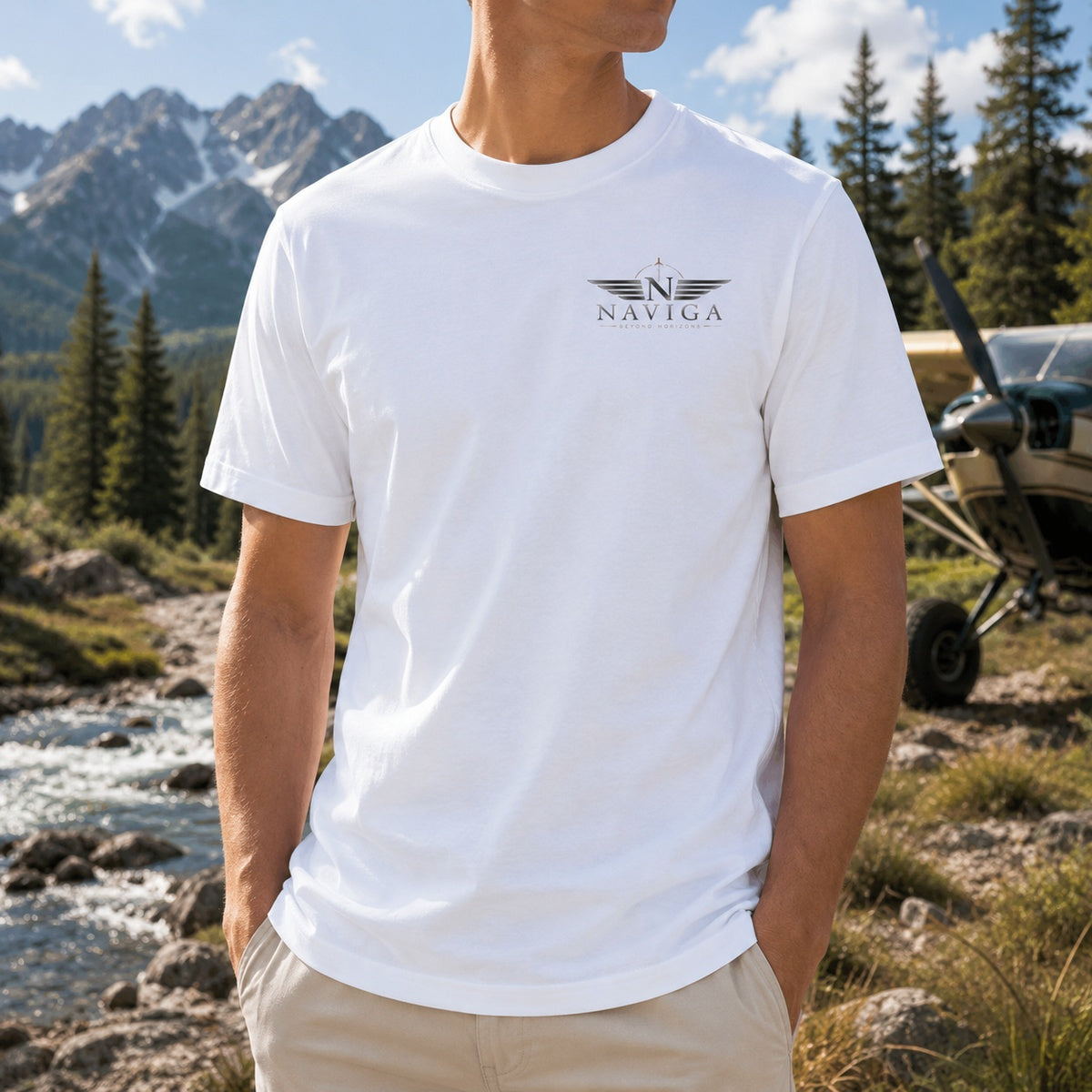 Backcountry Stol T-shirt