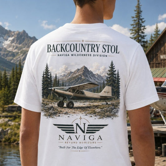 Backcountry Stol T-shirt