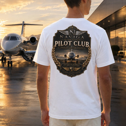 Pilot Club White