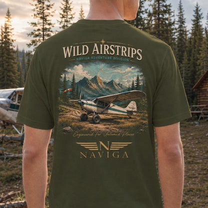 Wild Airstrip